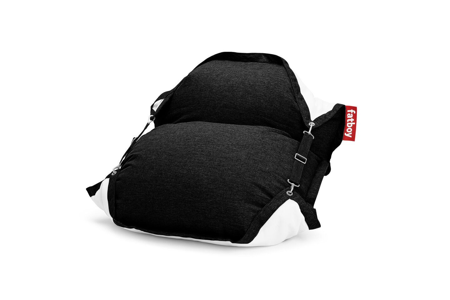 Fatboy Original Floatzac Poltrona sacco galleggiante, Thunder Grey