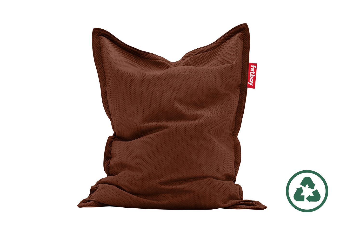 Fatboy Original Recycled Royal velvet Marrone