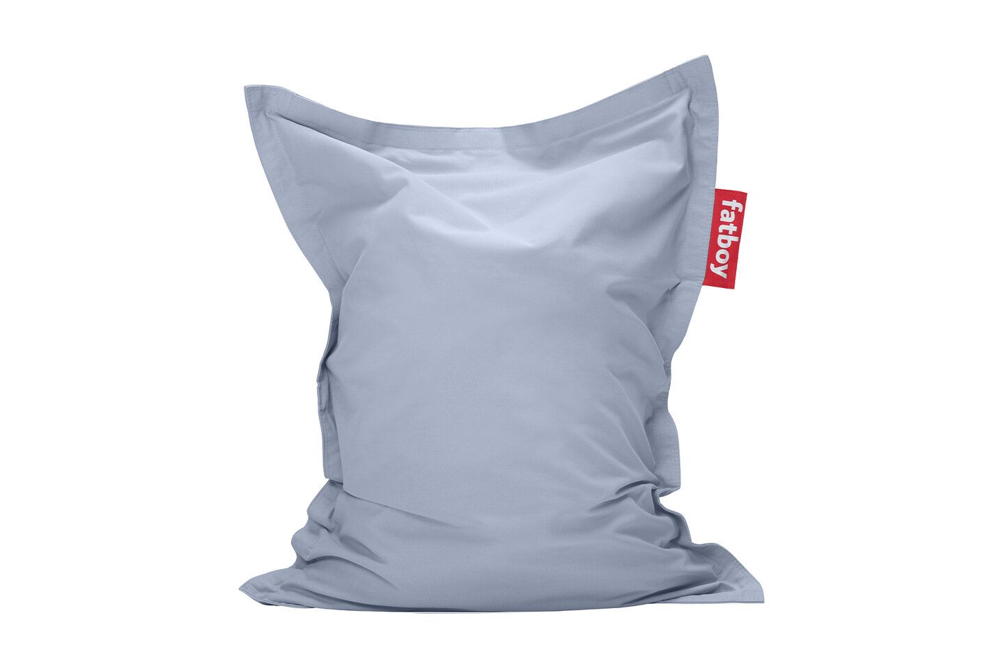 Fatboy Junior Stonewashed Poltrona sacco, Blu