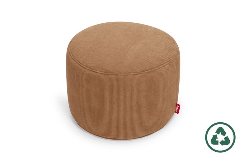 Fatboy recycled Point Cord Pouf, Marrone Fatboy recycled Point Cord Pouf, Marrone