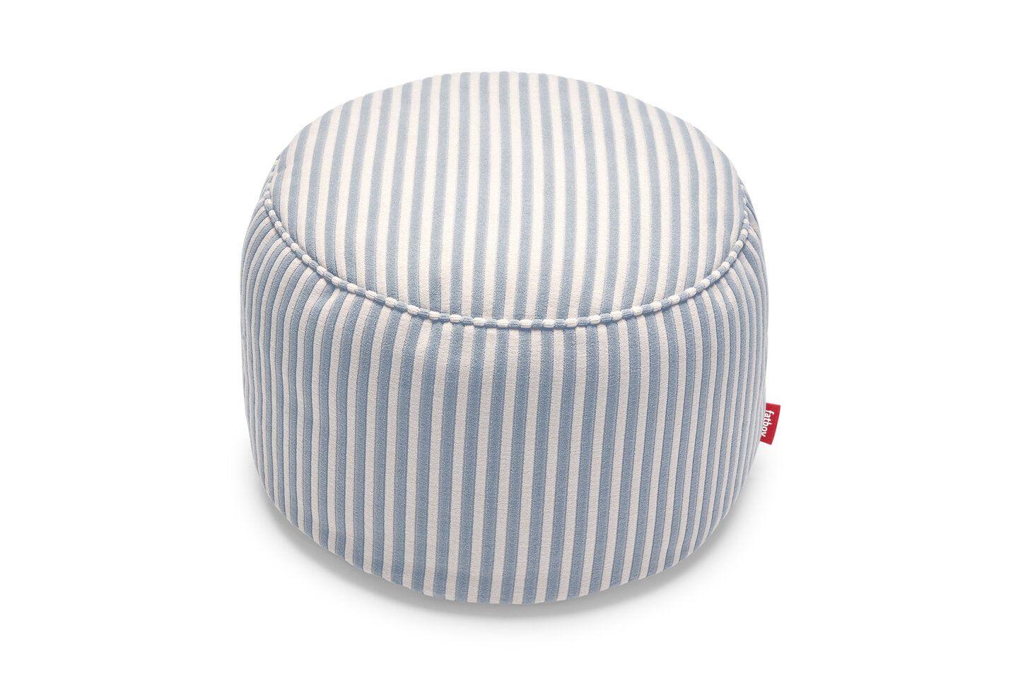 Fatboy  Point Terry Pouf, Blizzard Blue Creme
