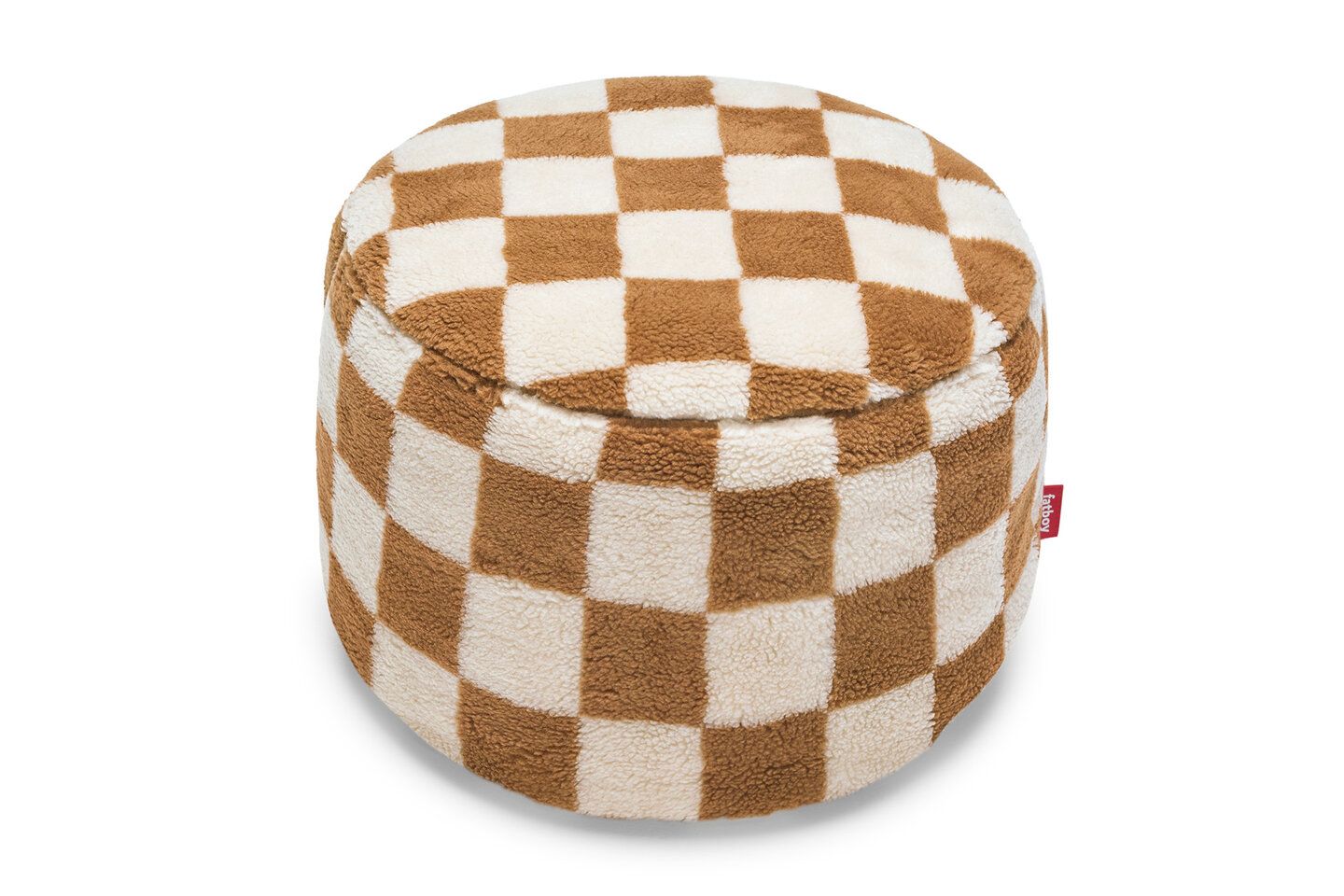 Fatboy Point Teddy Chess Pouf