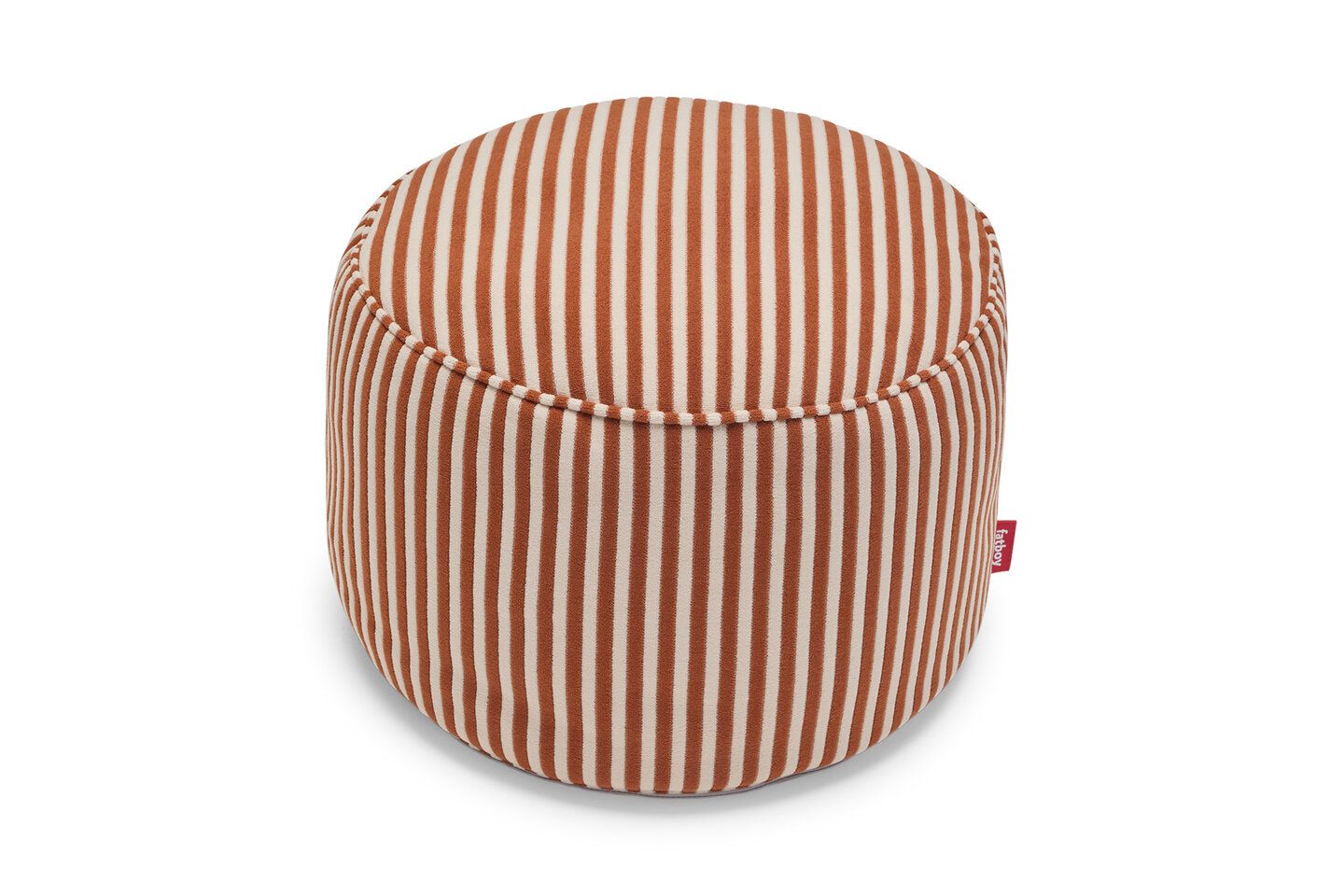 Fatboy  Point Terry Pouf, Cognac Creme