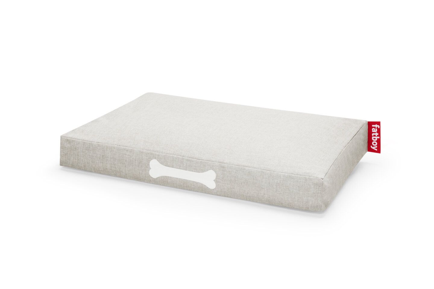 Fatboy Doggielounge Olefin Cucce per cani, Large Mist