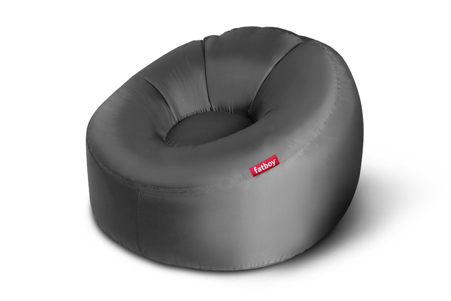 Fatboy Lamzac 0,  Steel Grey