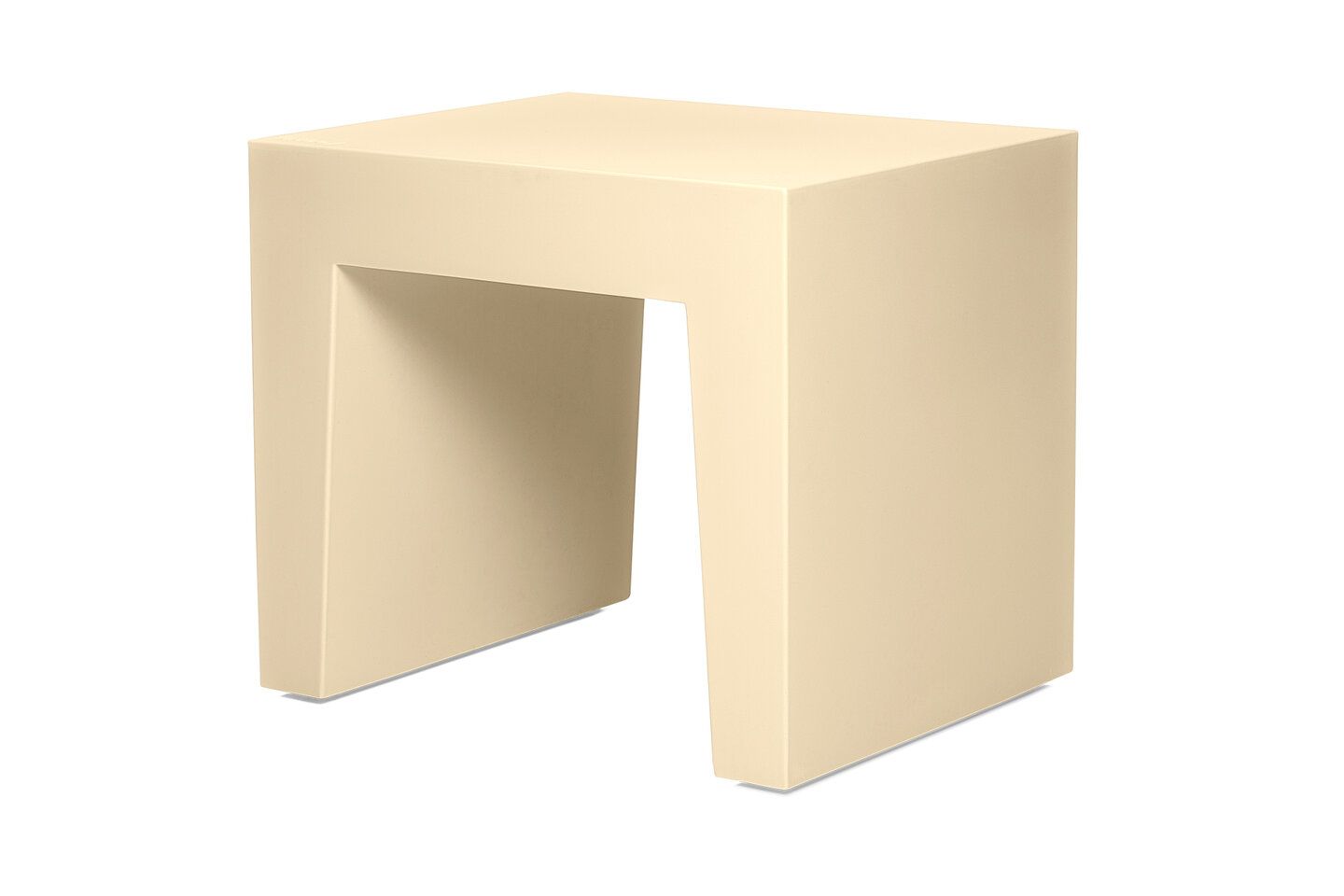 Fatboy Concrete Seat Sgabello, Beige