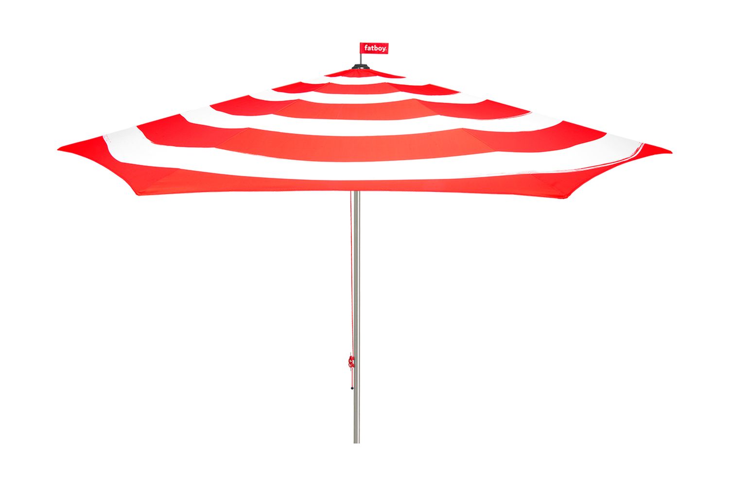 Fatboy Ombrellone, Stripesol, Senza base, Blu ø 350 cm