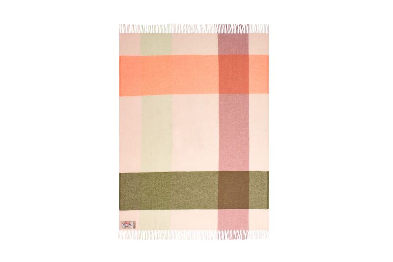 Fatboy Colour Blend Blanket coperta , Clementine Fatboy Colour Blend Blanket coperta , Clementine