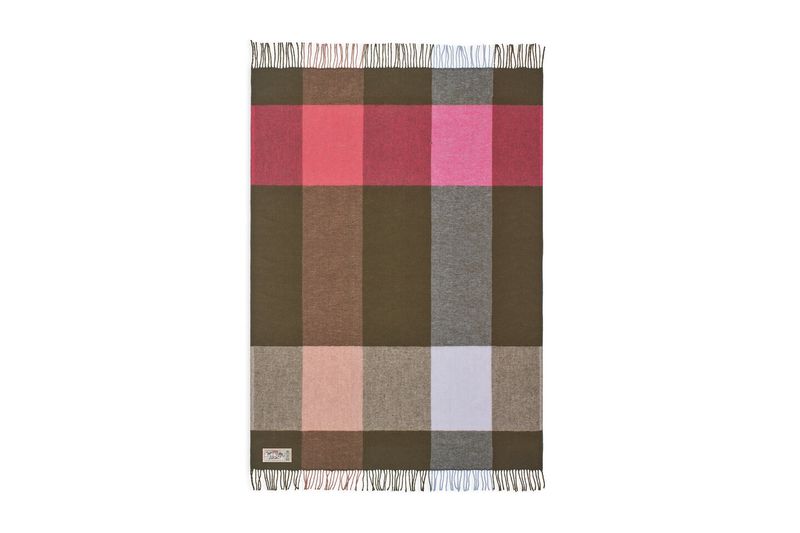 Fatboy Colour Blend Blanket coperta , Marrone Fatboy Colour Blend Blanket coperta , Marrone