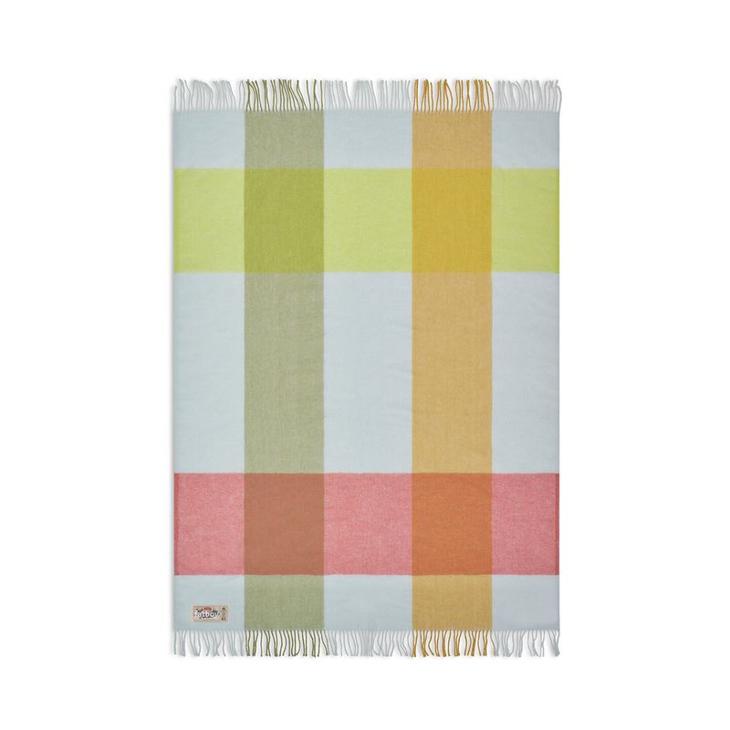 Fatboy Colour Blend Blanket coperta , Spring Fatboy Colour Blend Blanket coperta , Spring