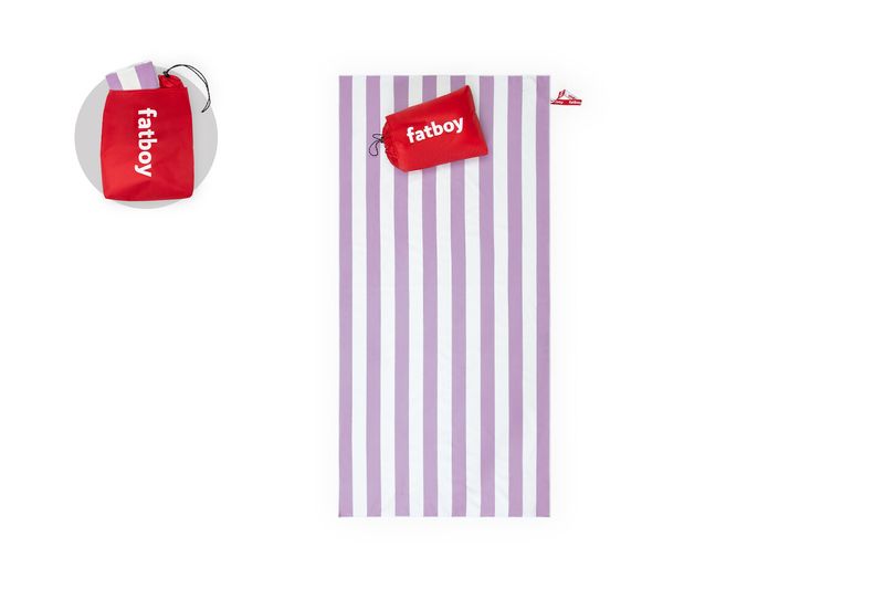 Fatboy Colour Beach baggy Telo , Viola Fatboy Colour Beach baggy Telo , Viola