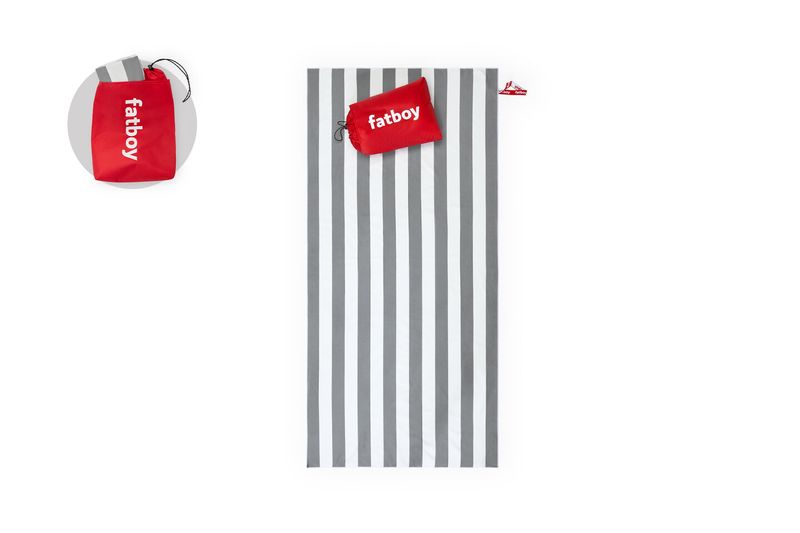 Fatboy Colour Beach baggy Telo , Grigio Fatboy Colour Beach baggy Telo , Grigio