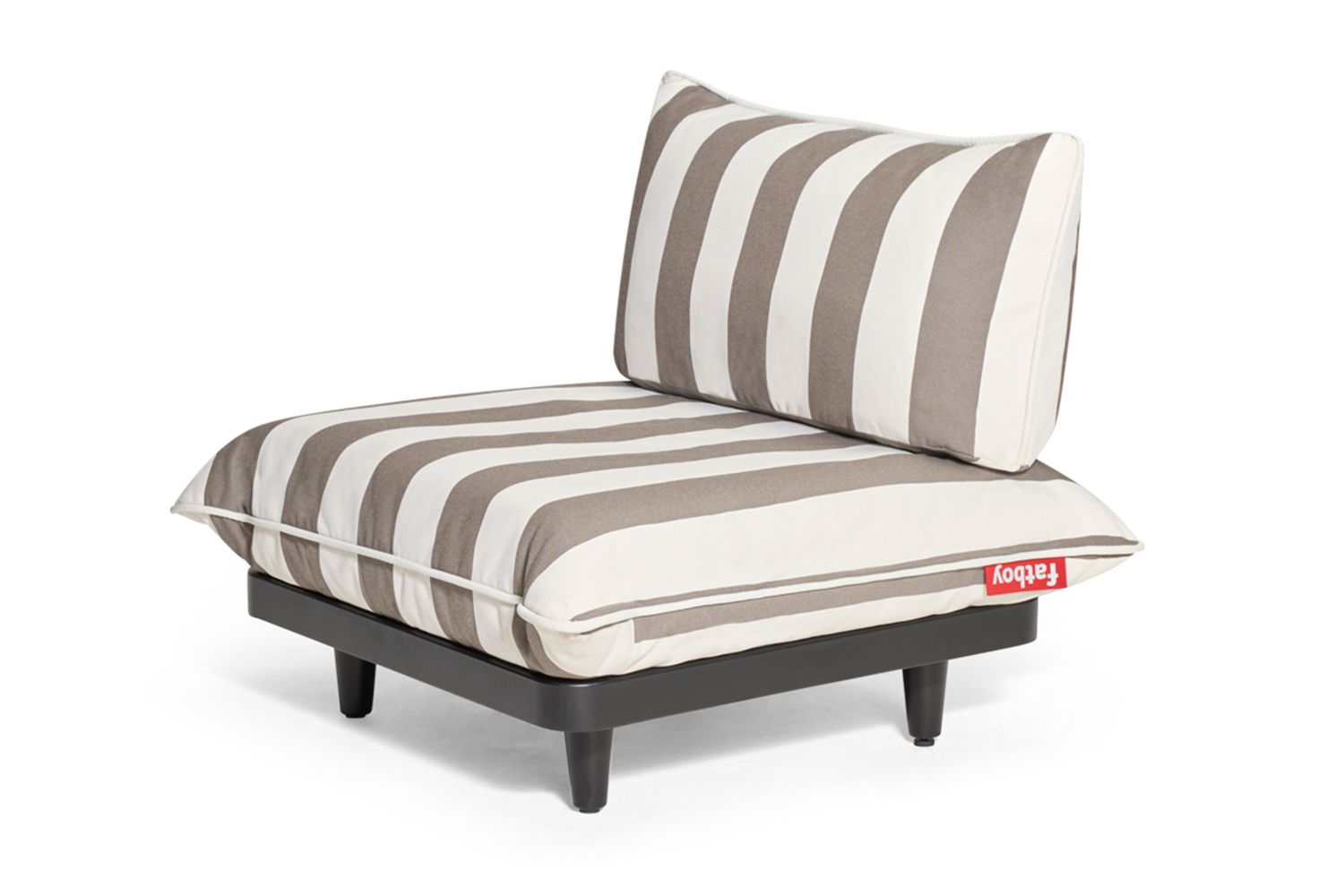 Fatboy Paletti Seat, Stripe Cacao