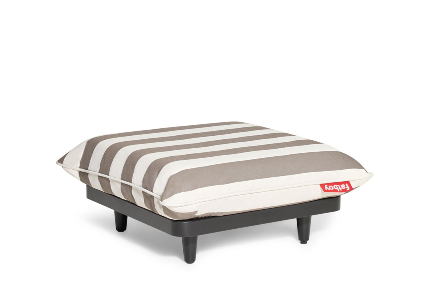 Fatboy Paletti Hocker,  Stripe Cacao