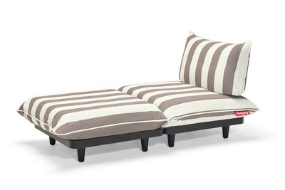 Fatboy Paletti Daybed, Stripe Cacao