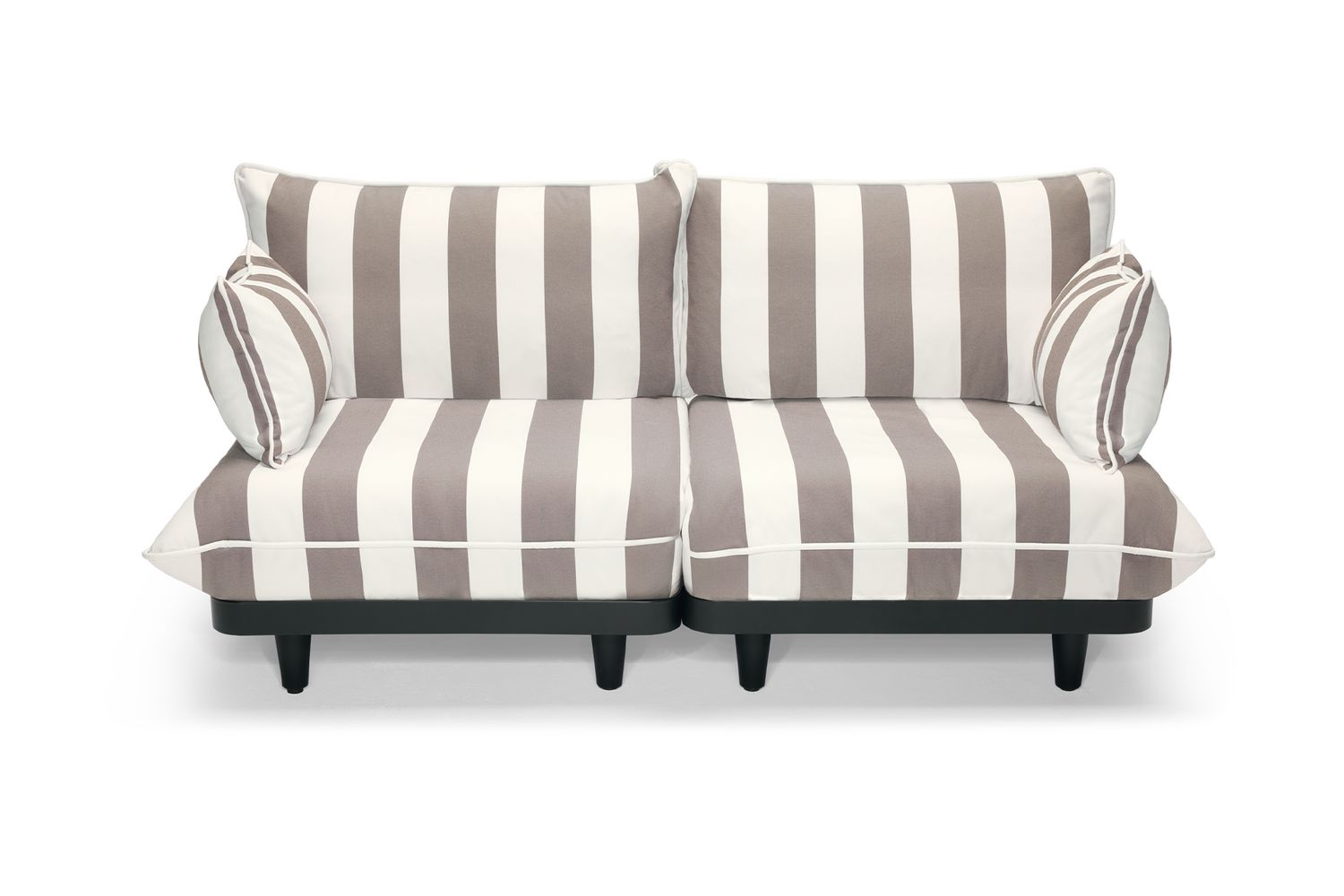 Fatboy Paletti Lounge Sofa,  Stripe Cacao