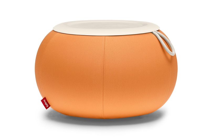 Fatboy Humpty Outdoor Tavolino , Pumpkin Fatboy Humpty Outdoor Tavolino , Pumpkin