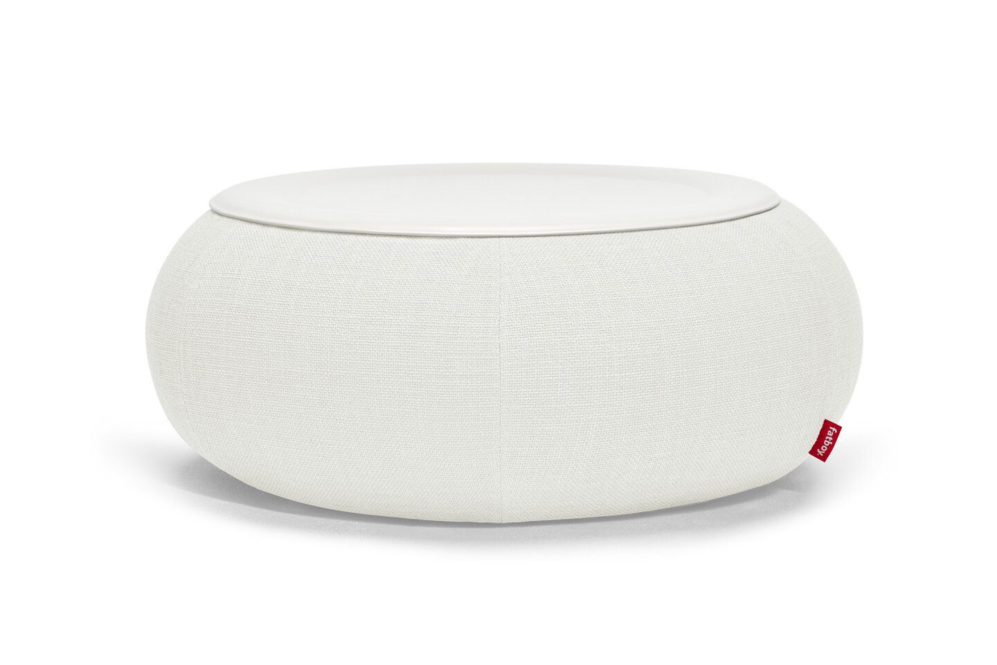 Fatboy Dumpty Tavolino , Bianco