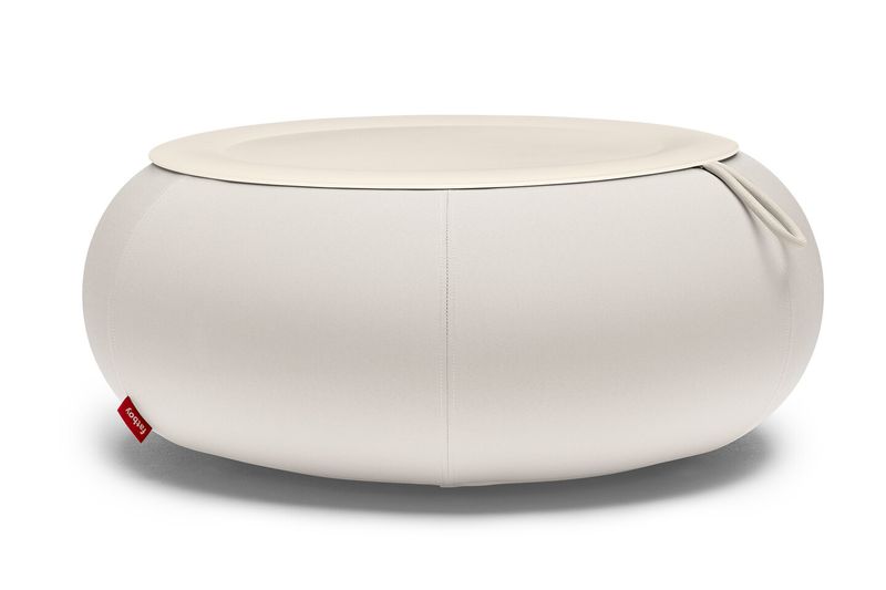 Fatboy Dumpty Outdoor Tavolino , Bianco Fatboy Dumpty Outdoor Tavolino , Bianco