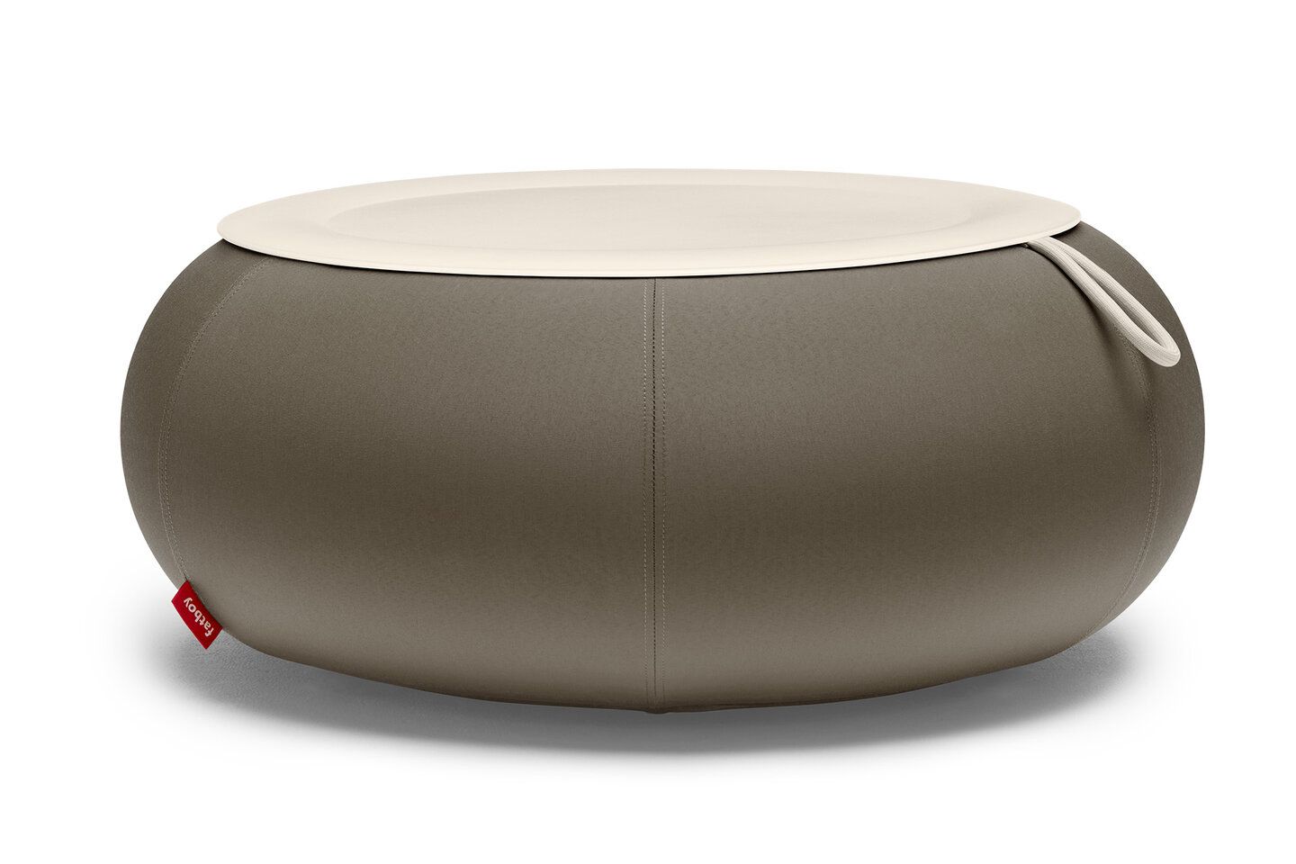 Fatboy Dumpty Outdoor Tavolino , Ash