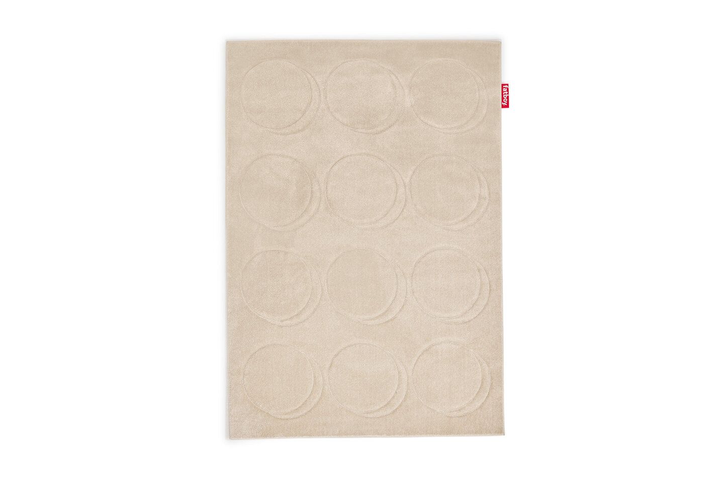 Fatboy Dot Carpet Tappeto, Beige