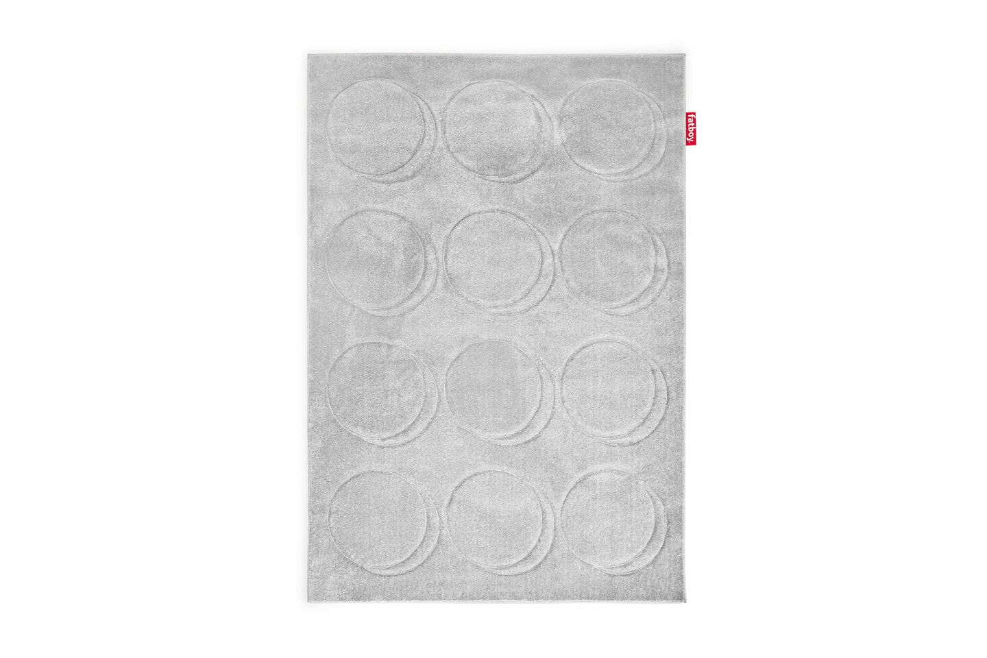 Fatboy Dot Carpet Tappeto, Cloudy Grey