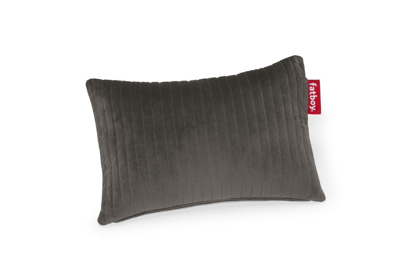 Fatboy Hotspot Pillow Line Velvet  Lungo Cuscino termico elettrico, Taupe
