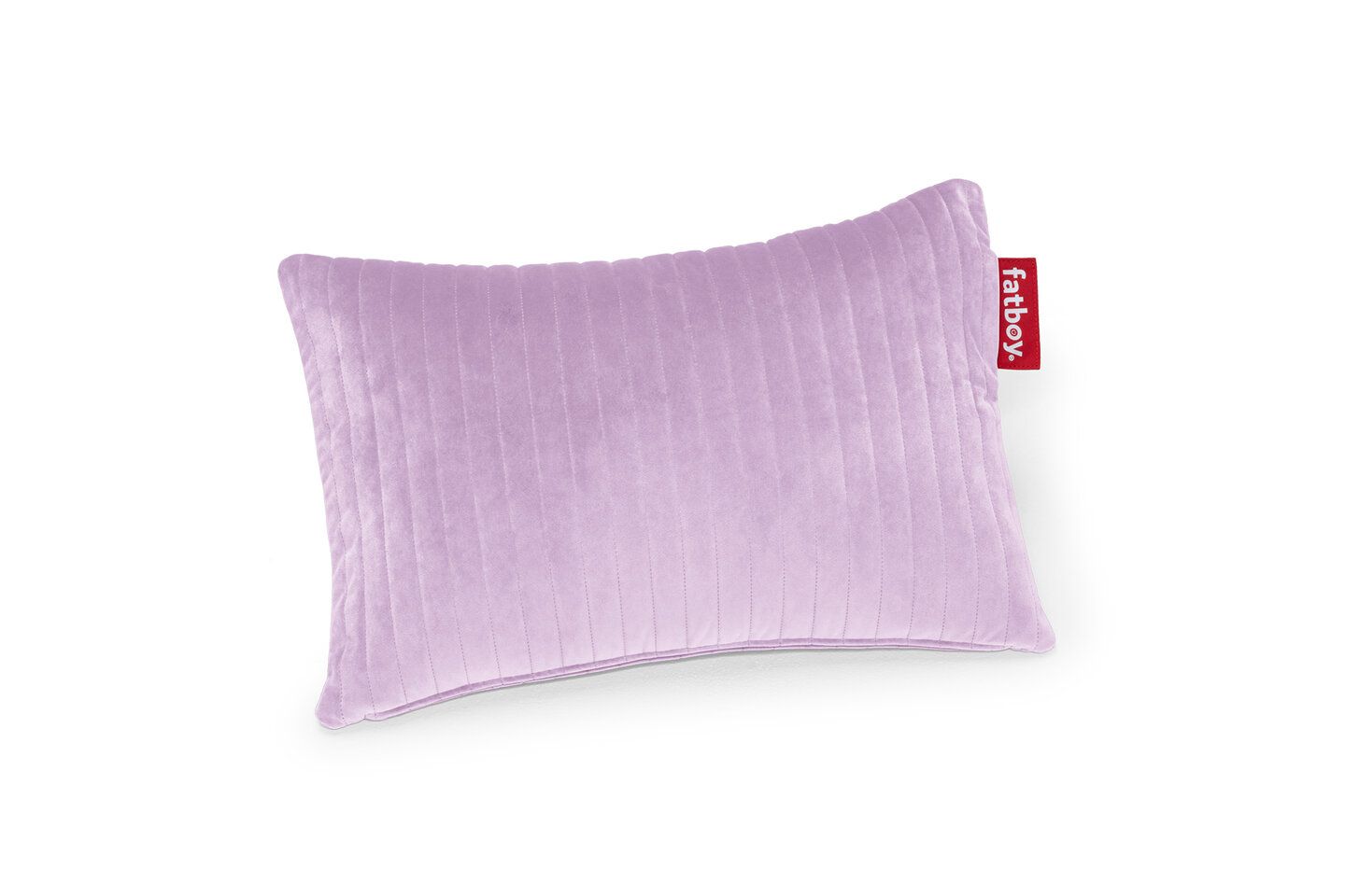 Fatboy Hotspot Pillow Line Velvet  Lungo Cuscino termico elettrico, Lilac