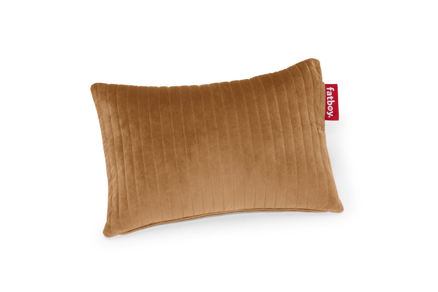Fatboy Hotspot Pillow Line Velvet  Lungo Cuscino termico elettrico, Almond