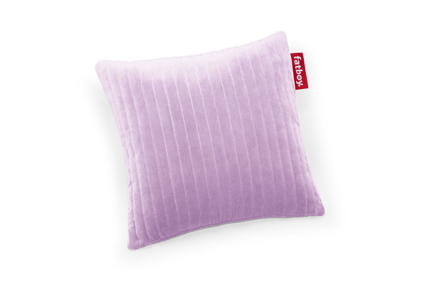 Fatboy Hotspot Pillow Velvet Quadro Cuscino termico elettrico, Lilac