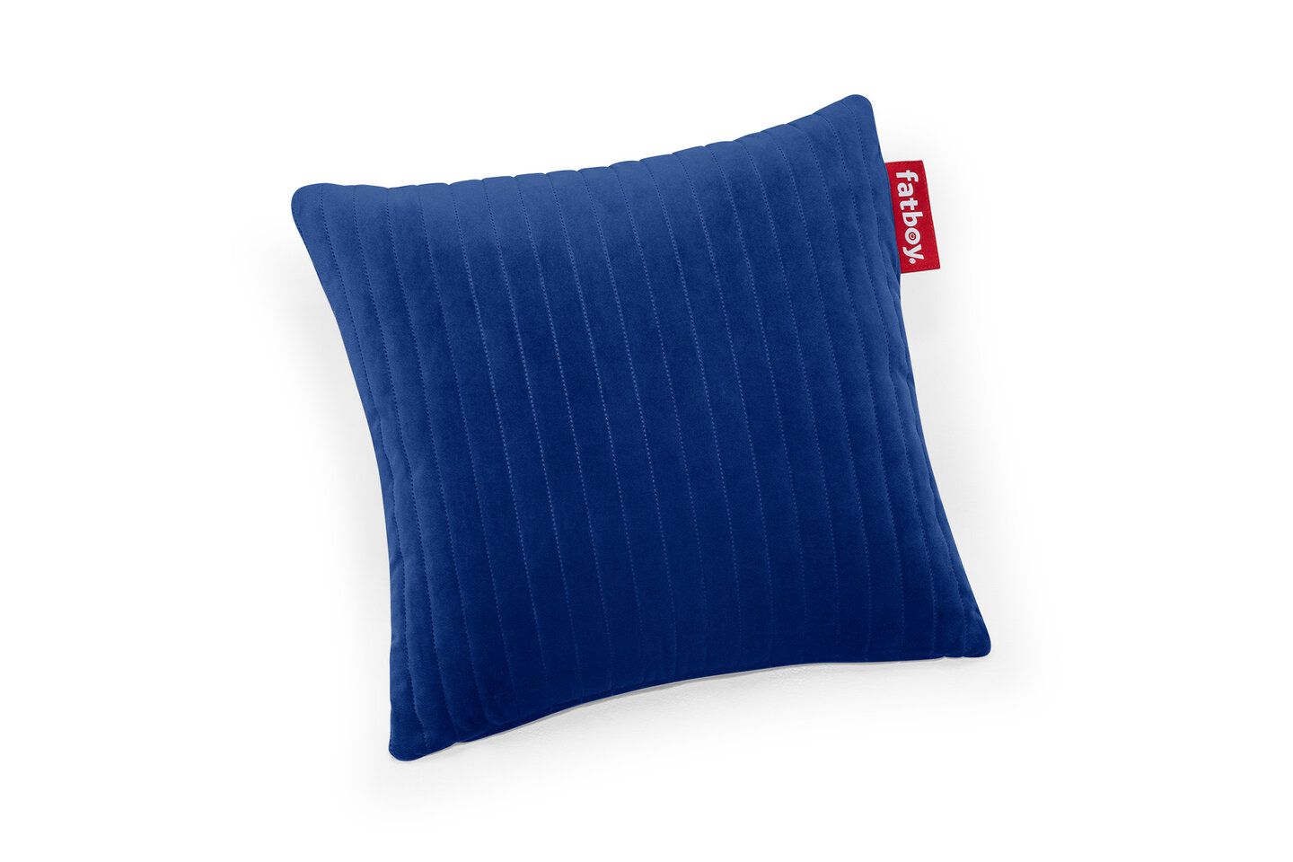 Fatboy Hotspot Pillow Velvet Quadro Cuscino termico elettrico,  Flash Blue