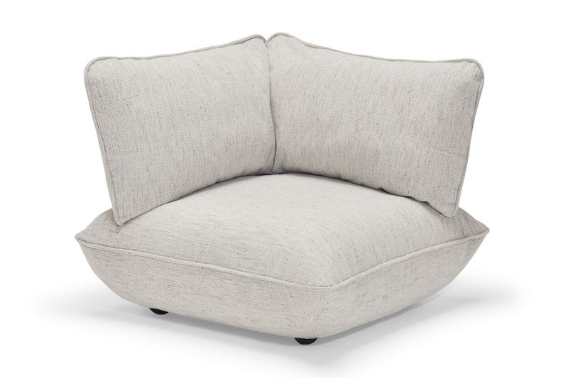 Fatboy Sumo Sofa Corner Seat Mingle , Marble Fatboy Sumo Sofa Corner Seat Mingle , Marble
