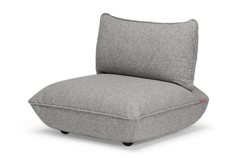 Fatboy Sumo Sofa Seat Mingle, Grid Stone Fatboy Sumo Sofa Seat Mingle, Grid Stone