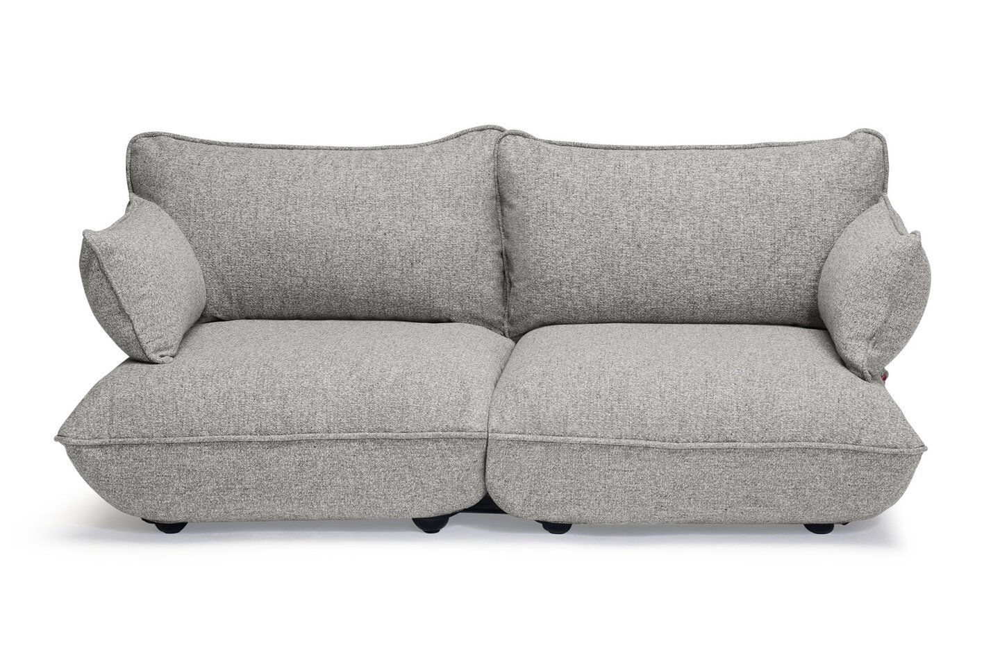 Fatboy Sumo Sofa Medium Mingle Divano, Grid Stone