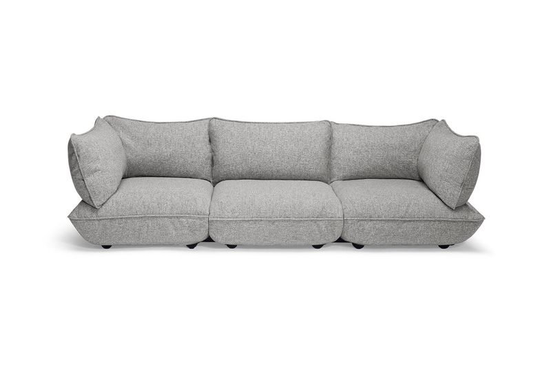 Fatboy Sumo Sofa Grand Mingle Divano, Grid Stone Fatboy Sumo Sofa Grand Mingle Divano, Grid Stone