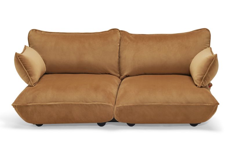 Fatboy Sumo Sofa Medium Velvet Recycled , Petrol Fatboy Sumo Sofa Medium Velvet Recycled , Petrol