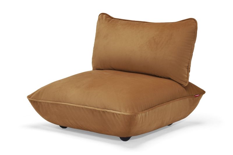 Fatboy Sumo Seat Velvet Recycled , Almond Fatboy Sumo Seat Velvet Recycled , Almond