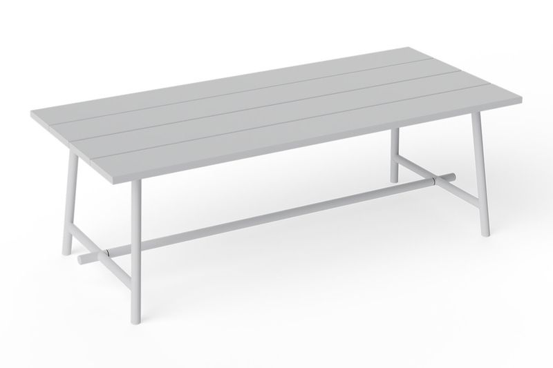 Fatboy Fred's Table, Light Grey Fatboy Fred's Table, Light Grey