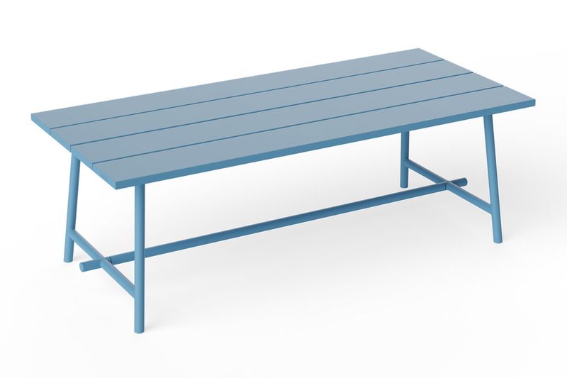 Fatboy Fred's Table, Wave Blue Fatboy Fred's Table, Wave Blue