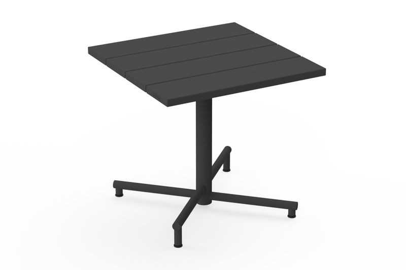 Fatboy Fred's square Bistreau , Anthracite Fatboy Fred's square Bistreau , Anthracite