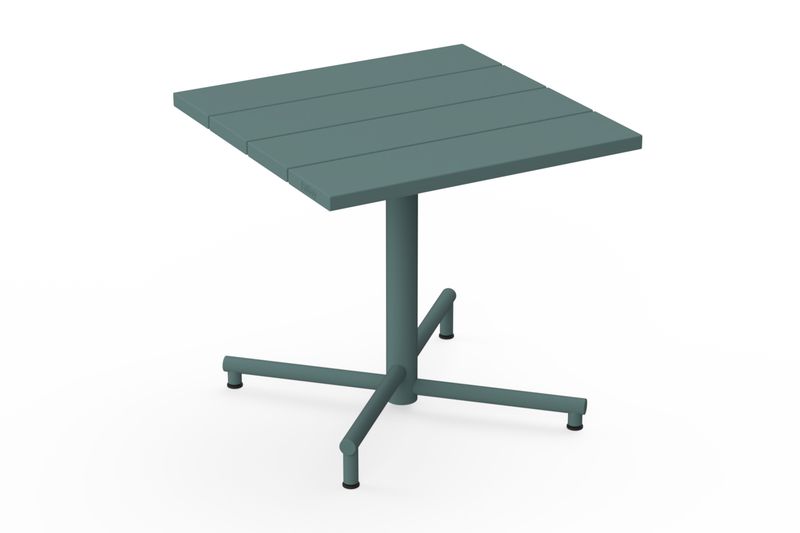Fatboy Fred's square Bistreau , Dark Sage Fatboy Fred's square Bistreau , Dark Sage