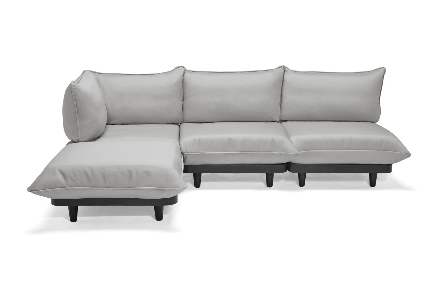 Fatboy Paletti Set Large Royal, Wolf Grey
