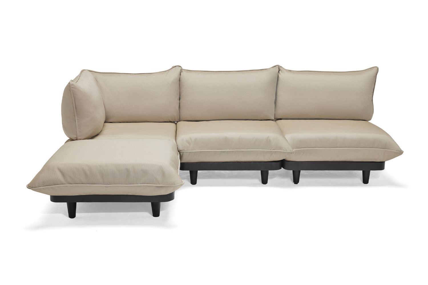 Fatboy Paletti Set Large Royal, Brulee