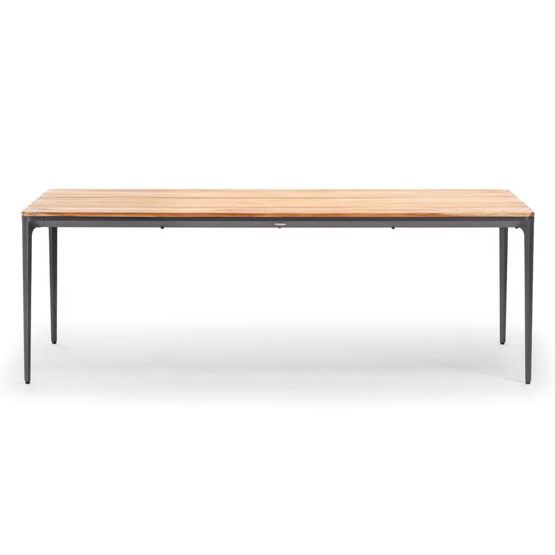 Grattoni BAHAMAS TEAK | Tavolo fisso
