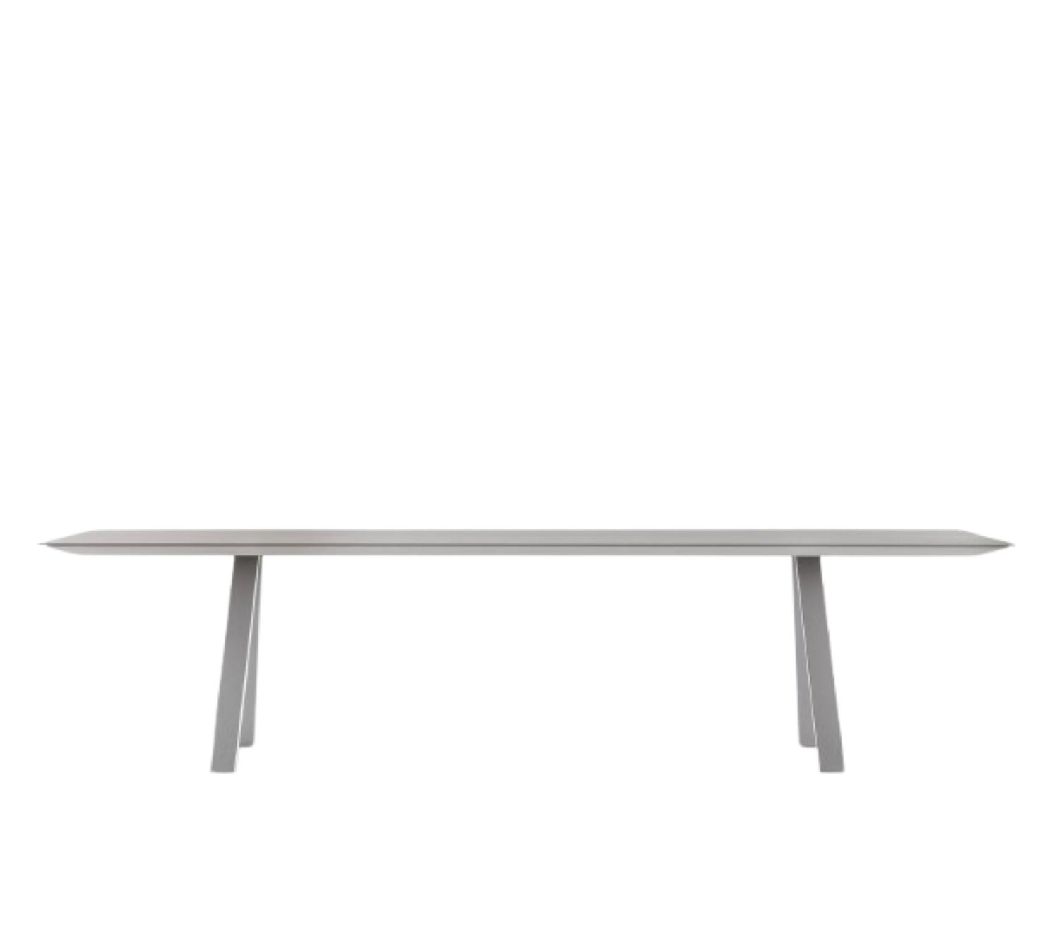 Pedrali ARKI-TABLE Linoleum 200x100 |tavolo fisso|