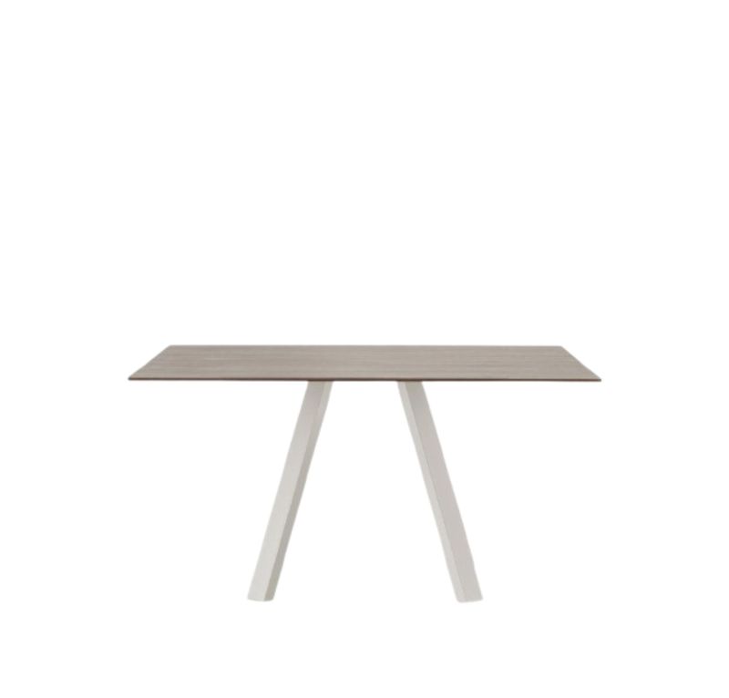 Pedrali   ARKI-TABLE quadr. 790  |tavolo fisso|