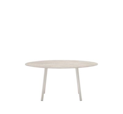 Pedrali BABILA Table Outdoor  Ø 138 | tavolo fisso