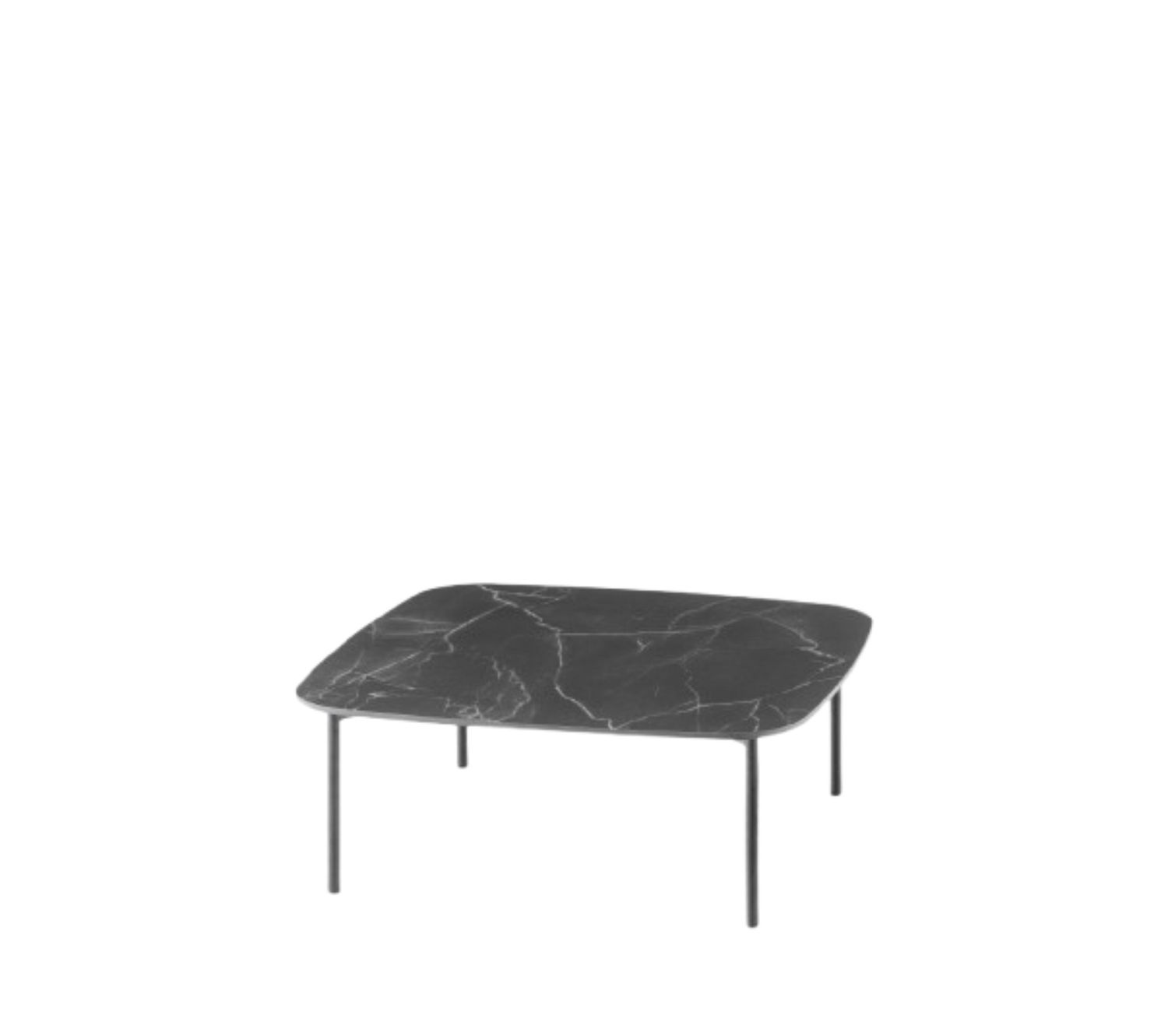Pedrali BUDDY 89x89  | tavolino