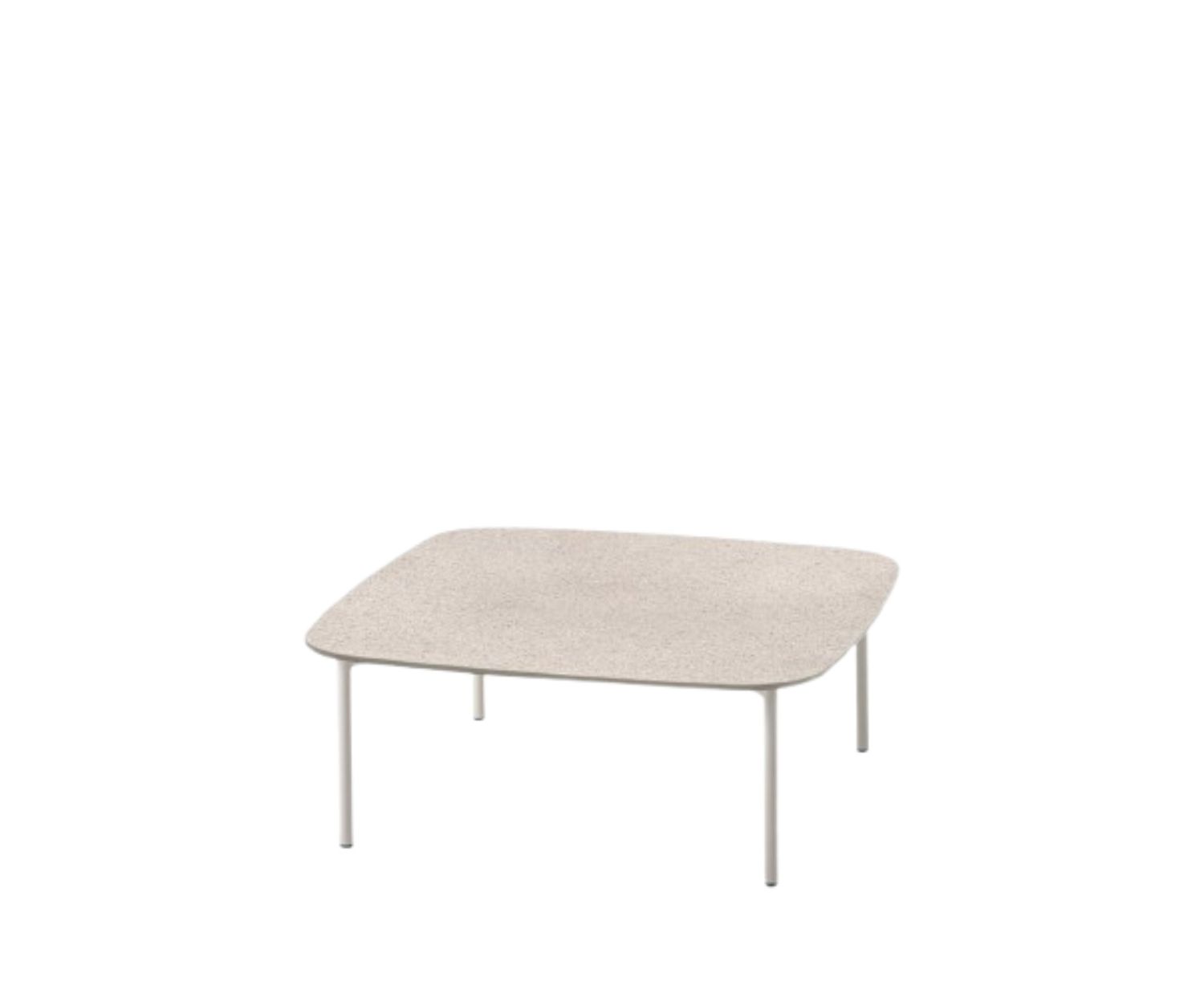 Pedrali BUDDY Outdoor 89x89  | tavolino