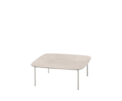 Pedrali BUDDY Outdoor 89x89  | tavolino
